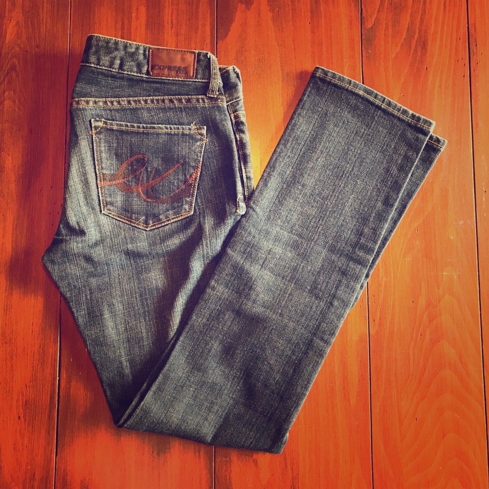 Express - Stella skinny size 4R